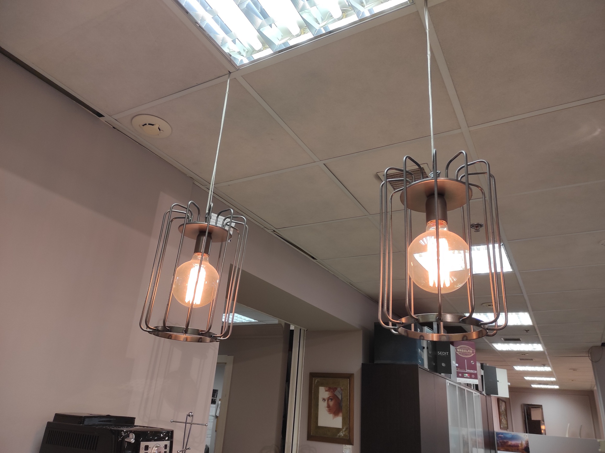 Потолочный светильник Officina Arrex Потолочный светильник Officina Arrex (Италия)