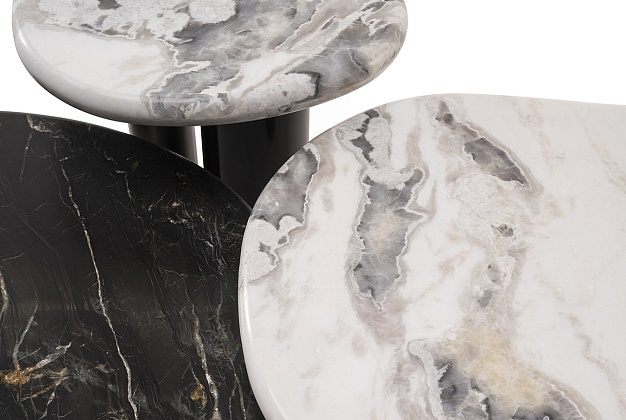 Журнальный столик Zanaboni Cloud 9 Журнальный столик Zanaboni Cloud (Италия) 9