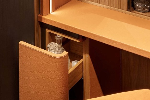 Туалетный столик Lema Eureka Vanity 2 Туалетный столик Lema Eureka Vanity (Италия) 2