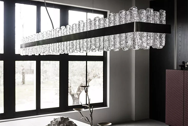 Люстра Cattelan Italia Phoenix S2 3 Люстра Cattelan Italia Phoenix S2 (Италия) 3