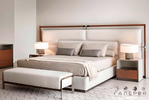 Кровать Rugiano Grace 1 Кровать Rugiano Grace (Италия) 1