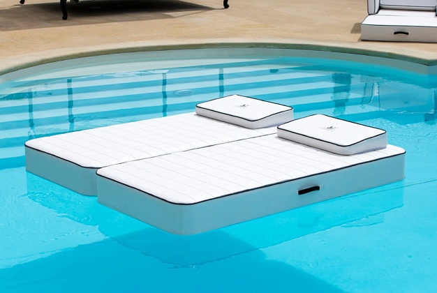 Плавающий шезлонг DFN Canopo Floating 1 Плавающий шезлонг DFN Canopo Floating (Италия) 1