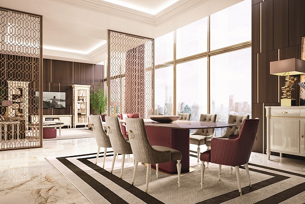 Гостиная Scappini 3765 1 Гостиная Scappini 3765 (Италия) 1
