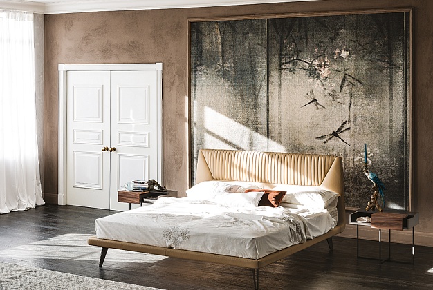 Кровать Cattelan Italia Amadeus 1 Кровать Cattelan Italia Amadeus (Италия) 1