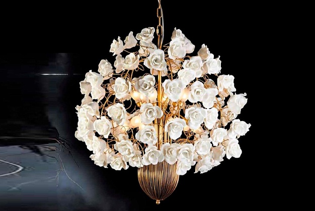 Люстра Stillux Opera Prima 14609/SP-M 1 Люстра Stillux Opera Prima 14609/SP-M (Италия) 1