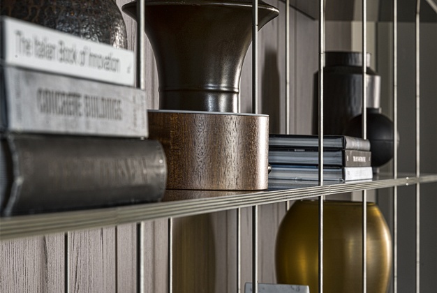 Стеллаж Molteni&C Graduate 3 Стеллаж Molteni&C Graduate (Италия) 3