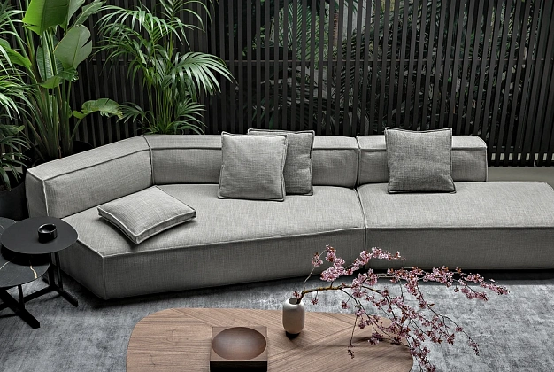 Диван Bonaldo Peanut 1 Диван Bonaldo Peanut (Италия) 1