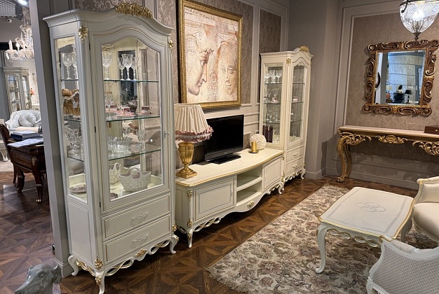 ГОСТИНЫЙ ГАРНИТУР FOREVER Signorini & Coco 2 ГОСТИНЫЙ ГАРНИТУР FOREVER Signorini & Coco (Италия) 2