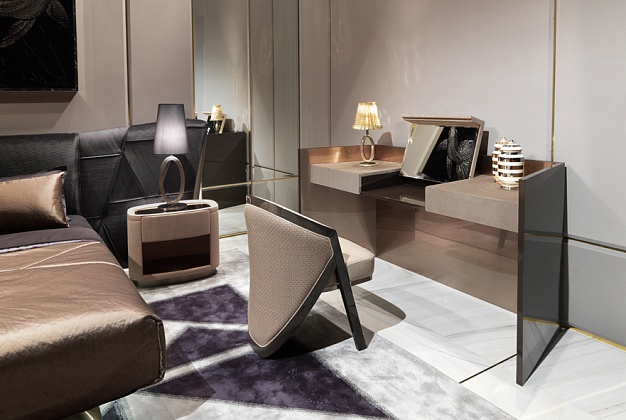 Спальня Visionnaire Plaza 4 Спальня Visionnaire Plaza (Италия) 4