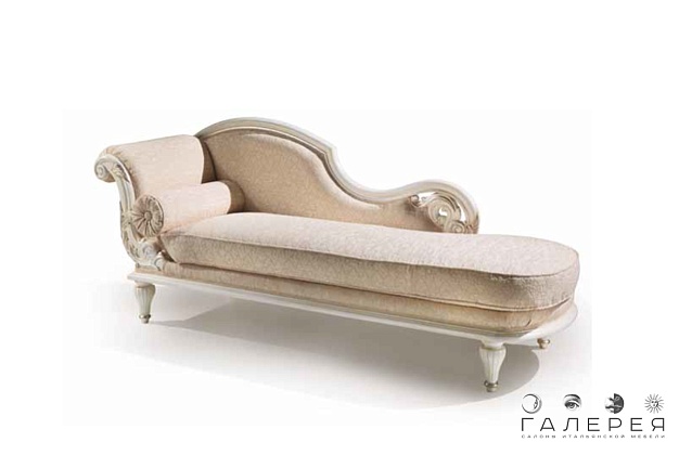 Кушетка Angelo Cappellini 9999 1 Кушетка Angelo Cappellini 9999 (Италия) 1