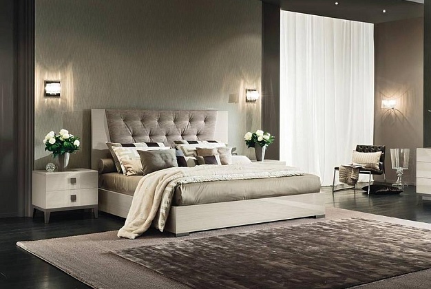 Кровать Alf Mont Blanc 1 Кровать Alf Mont Blanc (Италия) 1