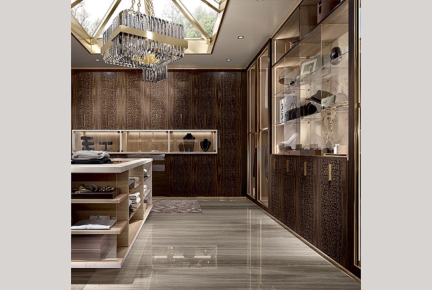 Гардеробная Domus Majestic 12 Гардеробная Domus Majestic (Италия) 12