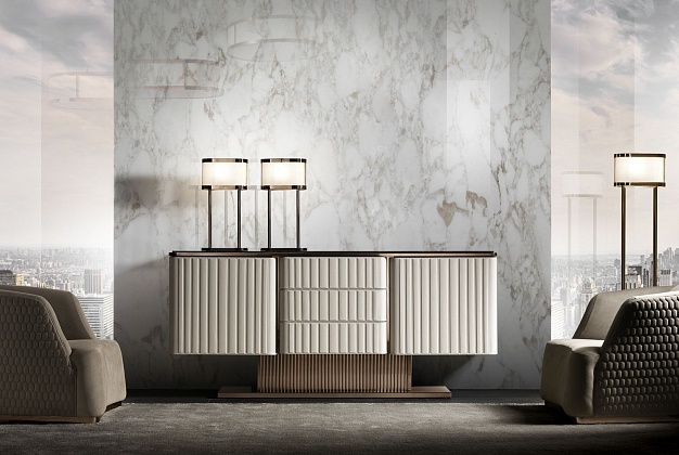 Настольная лампа DV Home Gordon shaded glossy 2 Настольная лампа DV Home Gordon shaded glossy (Италия) 2