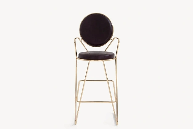 Стул барный Moroso Double Zero 1 Стул барный Moroso Double Zero (Италия) 1