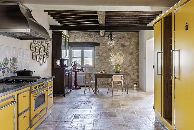 Кухня Officine Gullo Tuscan Sun 2 Кухня Officine Gullo Tuscan Sun (Италия) 2