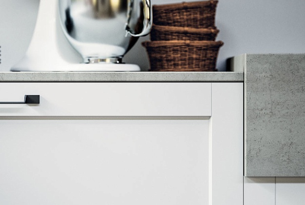 Кухня Armony Cucine Etro White 4 Кухня Armony Cucine Etro White (Италия) 4