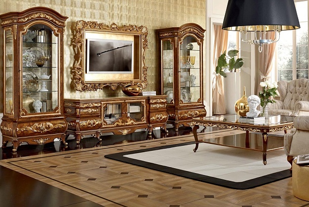 Гостиная Grilli Versailles 02 2 Гостиная Grilli Versailles 02 (Италия) 2