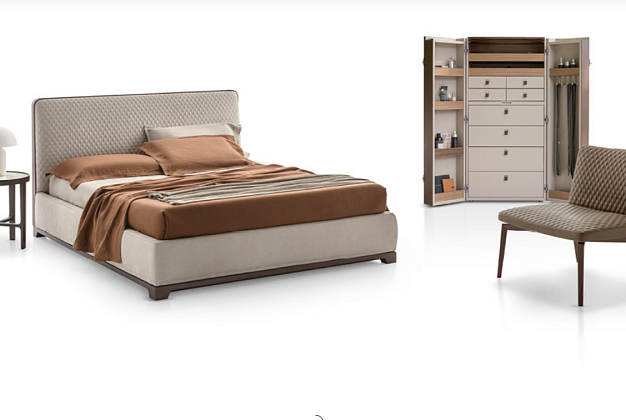Кровать Alivar Bali 4 Кровать Alivar Bali (Италия) 4