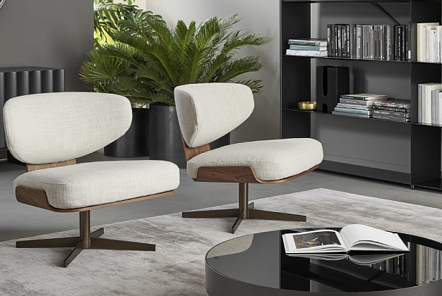 Кресло Bonaldo Olos 1 Кресло Bonaldo Olos (Италия) 1