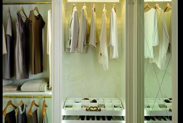 Гардеробная Prestige Milano 8 Гардеробная Prestige Milano (Италия) 8