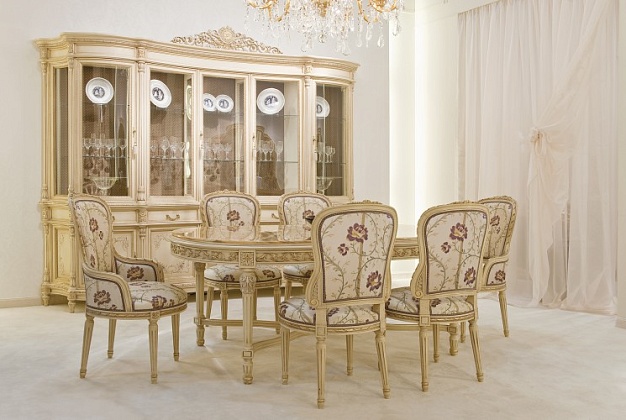 Гостиная (столовая) Fratelli Radice 2 Гостиная (столовая) Fratelli Radice (Италия) 2