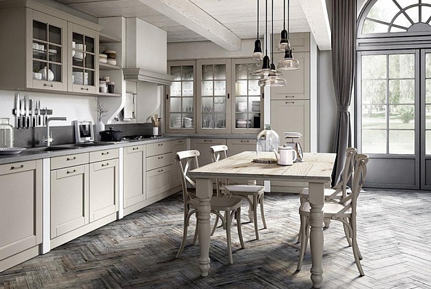 Кухня Spagnol Cucine Old Asolo 09 1 Кухня Spagnol Cucine Old Asolo 09 (Италия) 1