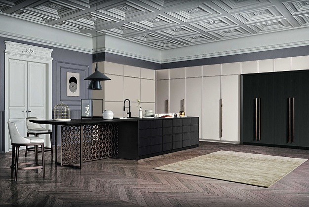 Кухня Prestige Diamante 02 2 Кухня Prestige Diamante 02 (Италия) 2