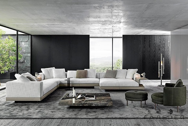 Диван Minotti Connery 1 Диван Minotti Connery (Италия) 1