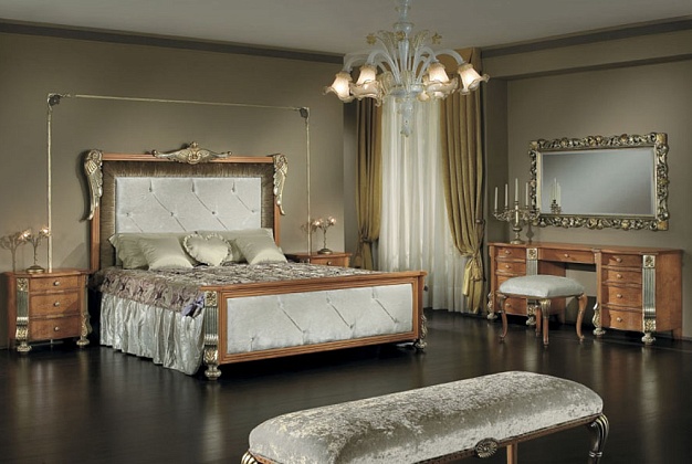 Спальня Megaros Ginevra 2 Спальня Megaros Ginevra (Италия) 2