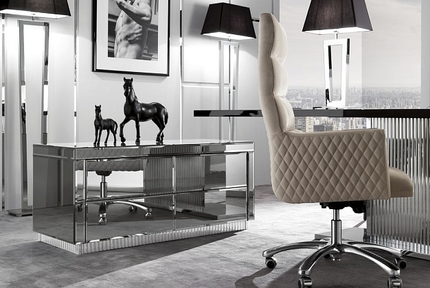 Кресло руководителя DV Home Windsor 2 Кресло руководителя DV Home Windsor (Италия) 2