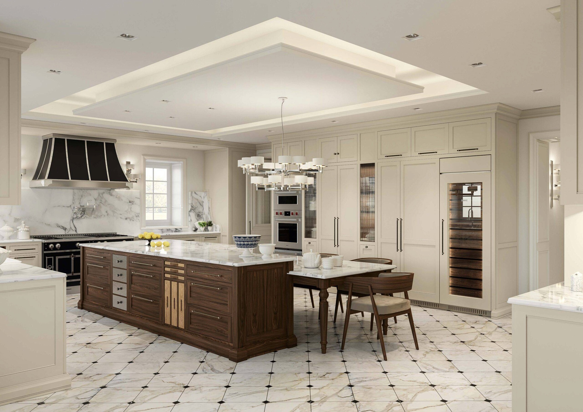 Кухня Martini Interiors Beth Кухня Martini Interiors Beth (Италия)