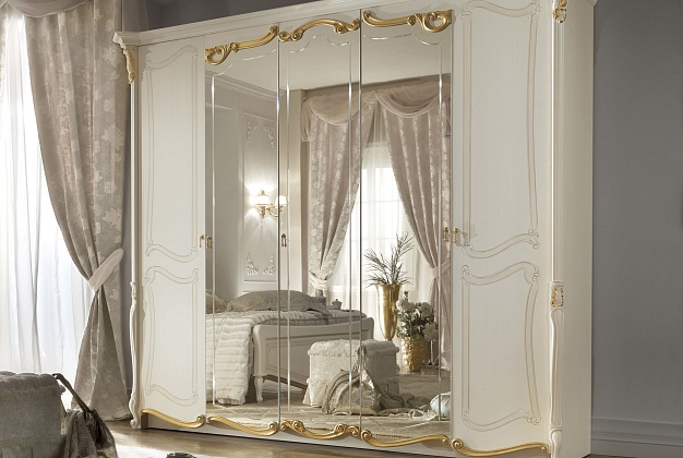 Спальня Casa +39 Fenice 3 Спальня Casa +39 Fenice (Италия) 3
