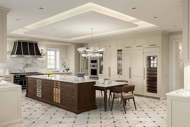 Кухня Martini Interiors Beth 1 Кухня Martini Interiors Beth (Италия) 1