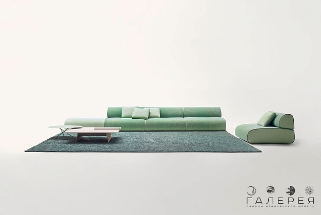 Диван Paola Lenti Ola 1 Диван Paola Lenti Ola (Италия) 1