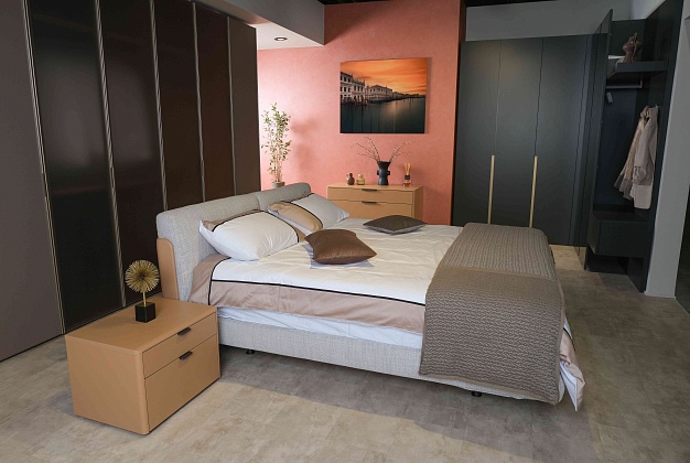 Кровать Alf Hug NOTTI ITALIANE 180 2 Кровать Alf Hug NOTTI ITALIANE 180 (Италия) 2