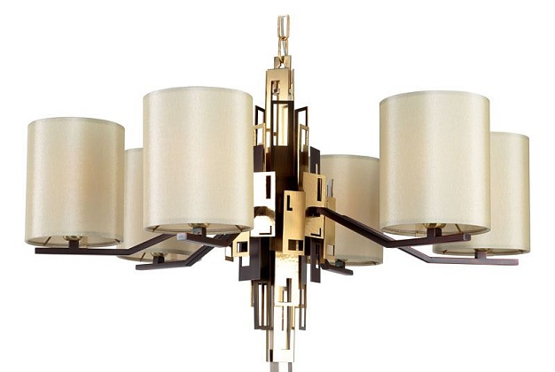 Люстра Officina Luce Glam 1 Люстра Officina Luce Glam (Италия) 1