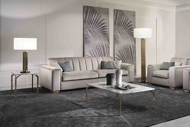 Диван Zanaboni Penthouse 1 Диван Zanaboni Penthouse (Италия) 1