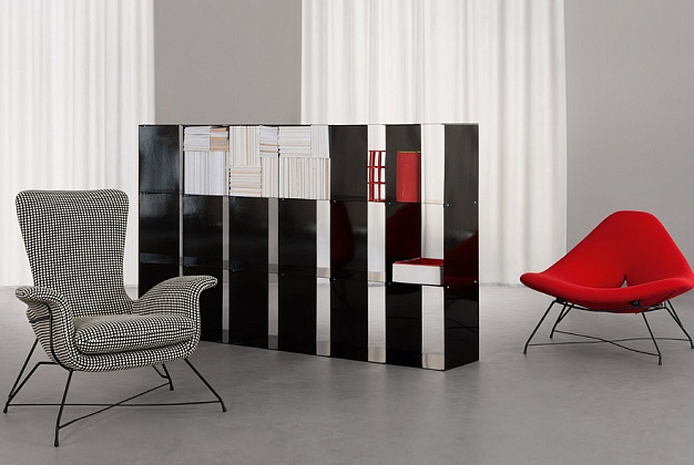 Кресло Il Loft Next 2 Кресло Il Loft Next (Италия) 2