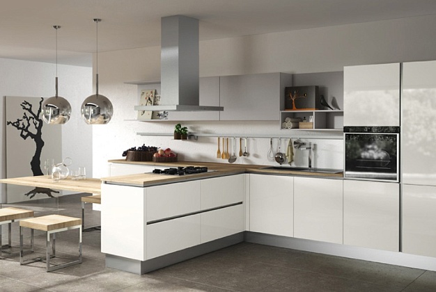 Кухня Record Cucine Urban 1 Кухня Record Cucine Urban (Италия) 1