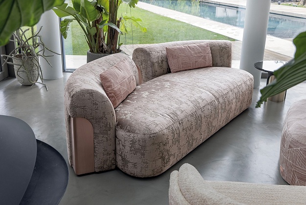 Диван Longhi Nip 10 Диван Longhi Nip (Италия) 10