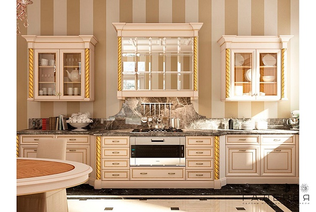 Кухня FM Bottega Paris 1 Кухня FM Bottega Paris (Италия) 1