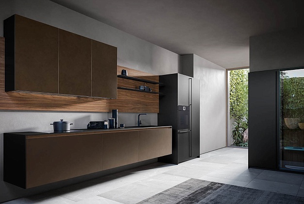 Кухня Valdesign Zafferano 5 Кухня Valdesign Zafferano (Италия) 5