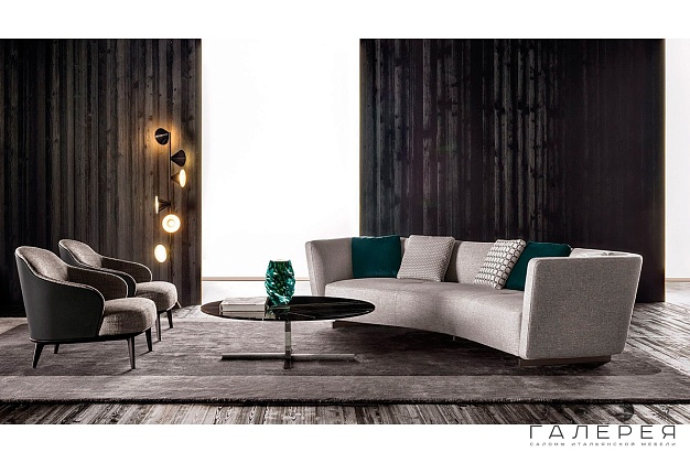 Диван Minotti Seymour 3 Диван Minotti Seymour (Италия) 3