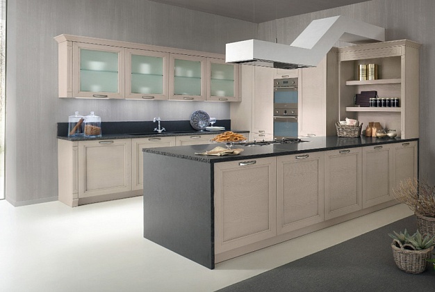 Кухня Record Cucine Ginevra 3 Кухня Record Cucine Ginevra (Италия) 3