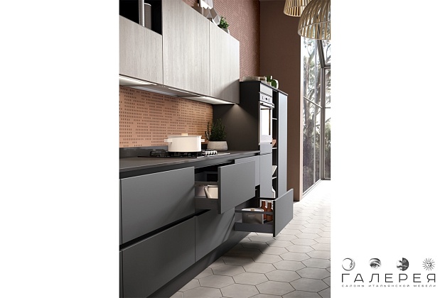 Кухня Concreta Living Life 3 Кухня Concreta Living Life (Италия) 3