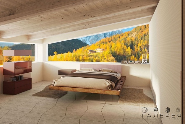 Спальня Lago Frame 1 Спальня Lago Frame (Италия) 1