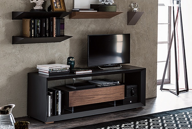 Мебель для ТВ Cattelan Italia Boxer 2 Мебель для ТВ Cattelan Italia Boxer (Италия) 2