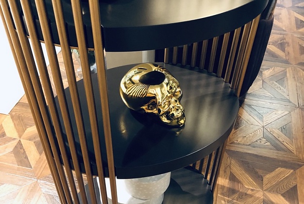 Стеллаж Grilli Bamboo 5 Стеллаж Grilli Bamboo (Италия) 5