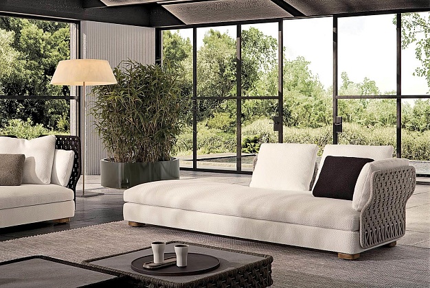 Мягкая мебель Minotti Amii 4 Мягкая мебель Minotti Amii (Италия) 4