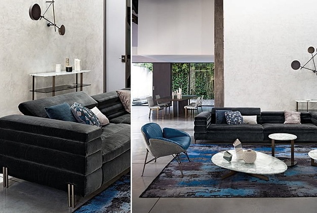 Диван Arketipo Mayfair 3 Диван Arketipo Mayfair (Италия) 3